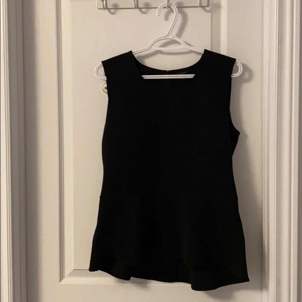 Baby doll tank